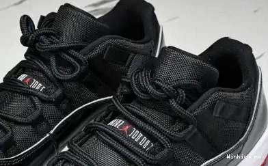 “Bred” Air Jordan Low 11 0626